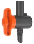 Gardena 13231-20 Micro-Drip-System ventil regulačný 4.6 mm (3/16") 5 ks (13231-20)
