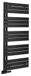 AQUALINE - MYTHOS vykurovacie teleso 500x1430, čierna mat LLM514B