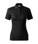 Dámske tričko Resist Heavy Polo Black 2XL