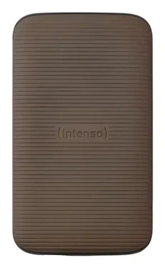 INTENSO TX500 1TB hnedá / Externý SSD / USB 3.2 Gen 2x1 / 2,5" (3827460)