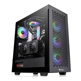 Thermaltake TOWER ATX V350 TG ARGB AIR CA-1S3-00M1WN-03