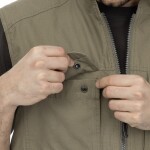 Bushman vesta Georg khaki S