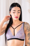 Mäkký model 208134 Barbara Spodné prádlo s