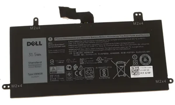 DELL Batéria pre notebook / Li- ION / 3-článková / 31,5 Wh (451-BBZE)