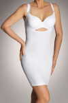 Eldar Shapewear Body Vika White XXXL