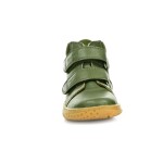 Lurchi Spot Olive zimné barefoot topánky 25 EUR
