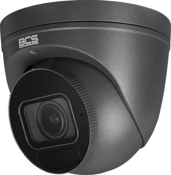 BCS Kamera kopułowa IP 8Mpx BCS-P-EIP58VSR4-Ai2-G, SkyLight, IR 40m, mikrofon