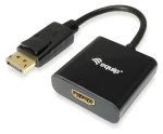 Equip / Redukcia / DisplayPort na HDMI / čierna (133438)