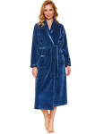 Dámsky župan Doctor nap 1078 XL Modrá