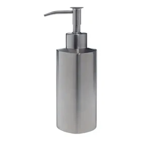 Spirella LOFT dávkovač mydla nerezová oceľ / 280 ml (3478680076597)