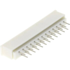 Molex Konektor FFC / FPC Počet pólov 25 Raster (rozteč): 1.25 mm 39532255 1 ks Tray; 39532255