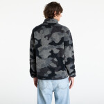 Mikina Columbia Rugged Ridge™ High Pile Half Zip Black Mod Camo L