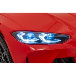 Mamido Elektrické autíčko BMW M4 červené