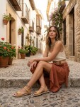 Be Lenka Grace 2.0 Beige barefoot sandále 40 EUR