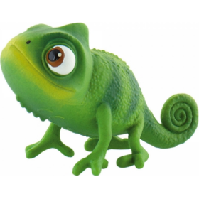 Figúrka na tortu Pascal 6×4 cm – Rapunzel Lokyka - Bullyland