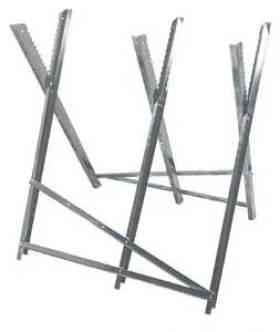 Garvia Koza na rezanie dreva 80 x 80 x 80 cm / Kozlík na rezanie dreva