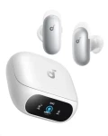 Anker Soundcore Liberty 5 Pre biele / Bezdrôtové slúchadlá / mikrofón / ANC / výdrž 28 hodín (D1203G21)