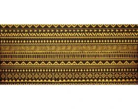 Obraz na stenu Boho abstraktné vzory, 150x65 cm%