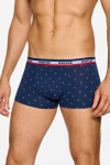 Pánské boxerky Prime modré model 17445599 - Henderson Barva: modrá, Velikost: XXL