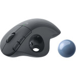 Logitech ERGO M575 Wireless Trackball with Smooth Tracking 910-005872