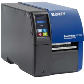 BradyPrinter i7100 / Tlačiareň štítkov / 600 dpi (I7100-600-P-EU)