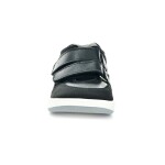 Jonap Poppy čierne celoročné členkové barefoot topánky 29 EUR