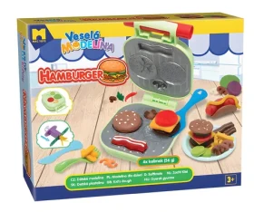 MODELO Modelína Hamburger