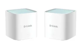 D-Link EAGLE PRE AI M15-2 biela / Mesh Wi-Fi systém / 2 routery / AX1500 / Wi-Fi 6 / Dual Band / 4 antény (M15-2)