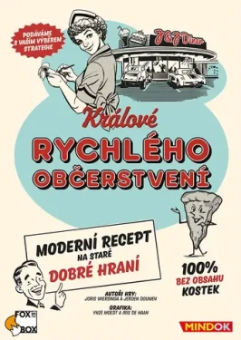 Mindok Králi rýchleho občerstvenia