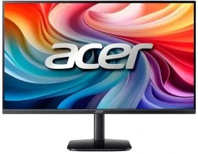 27" Acer KA272P0bi čierna / Monitor / VA / FHD / 144Hz / 1ms / VESA (UM.HX2EE.046)