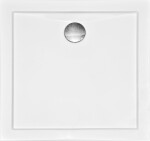 HOPA - Štvorcový sprchovací set OSUNA + AQUARIUS OLBOSU90CC