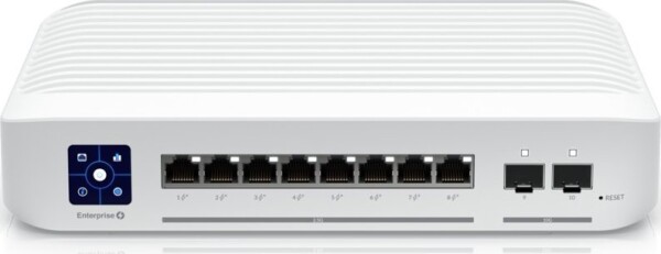 Ubiquiti UniFi Enterprise 8 (USW-ENTERPRISE-8-POE)