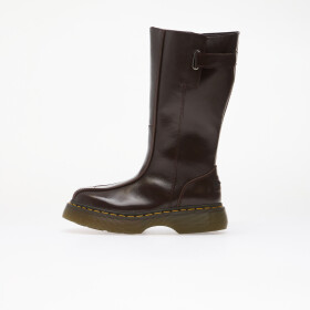Dr. Martens Buzz Hi Dark Brown 5