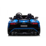 Mamido Detské elektrické autíčko Lamborghini Aventador SV modré