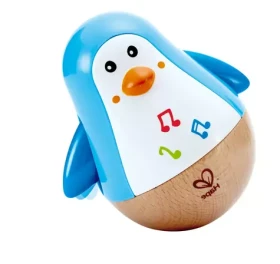 Hape Tučniak so zvukmi
