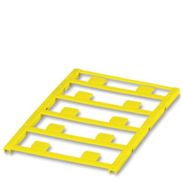 Plastic label UC-EMLP (11X9) YE 0822602 Phoenix Contact; 0822602