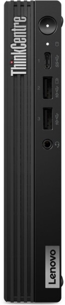 Lenovo Lenovo ThinkCentre M70q Gen 5 Intel Core i5 i5-13400T 16 GB DDR5-SDRAM 256 GB SSD Mini PC Čierny
