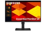 24" Samsung S24D402GAU čierna / Monitor / IPS / 1920x1080 / 100 Hz / 5ms / 2xHDMI+DP (LS24D402GAUXEN)