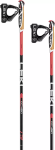 Bežecké palice Leki CC 450, Black/Red Dĺžka: 150