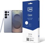 Samsung Galaxy S25 Ultra 5G 12/256GB Niebieski (SM-S938BZB) + Etui Clear Case