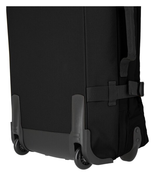 Cestovná taška na kolieskach Travelite Bolonia Wheeled Duffle L Black