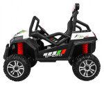 Mamido Detské elektrické autíčko Buggy Strong Lift 24V 4x4 biele