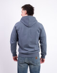 Carhartt WIP Hooded Chase Jacket Cozy Blue/Gold L