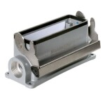 Weidmüller HDC 24B SLU 2PG21G 1662720000 púzdro 1 ks; 1662720000