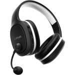 Trust GXT391 THIAN wireless headset čierna / bezdrôtové herné slúchadlá / mikrofón / RF 5.8 GHz (24502-T)