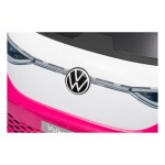 Mamido Elektrické autíčko Volkswagen ID BUZZ ružové