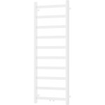 MEXEN - Bolt vykurovací rebrík/radiátor 1200 x 500 mm, 318 W, biela W126-1200-500-00-20