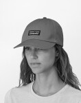 Patagonia P-6 Label Trad Cap New Navy