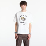 Tričko HUMAN MADE Graphic T-Shirt UNISEX White S