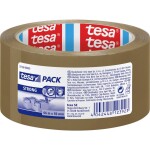Tesa 57168-00000-11 lepiaca páska TESAPACK® svetložltá (d x š) 66 m x 50 mm 1 ks; 57168-00000-11